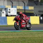 MotoGP Pecco Bagnaia gomme Michelin Tardozzi