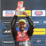 Luca Vitali, Misano, CIV Superbike