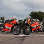 Le Ducati Panigale V4 R e V2 all'assalto del MotoAmerica 2023