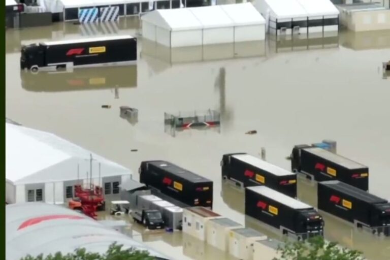 F1 GP Imola rimborso biglietti