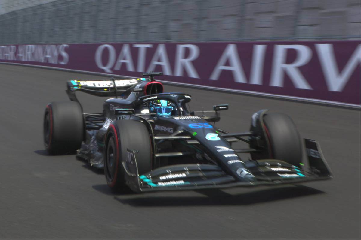 GP F1 Miami, Essais 1 : un-deux pour Mercedes, Leclerc 3e