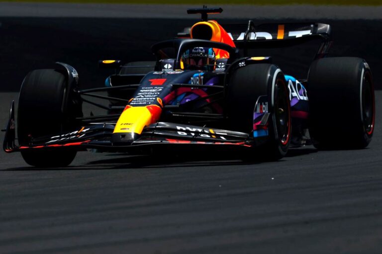 F1 GP Miami classifica P3