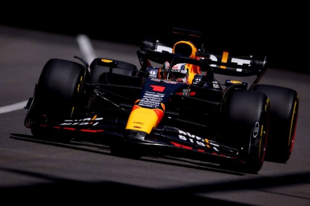 F1 GP Monaco, Essais 3 : Red Bull doublé, Ferrari en difficulté - Pure ...