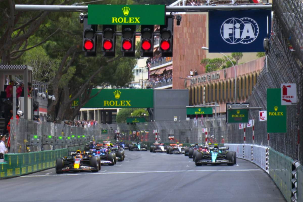 F1 GP Monaco, Course : Verstappen roi de la Principauté, Ferrari désastreuse