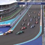 F1 GP Miami risultati Gara