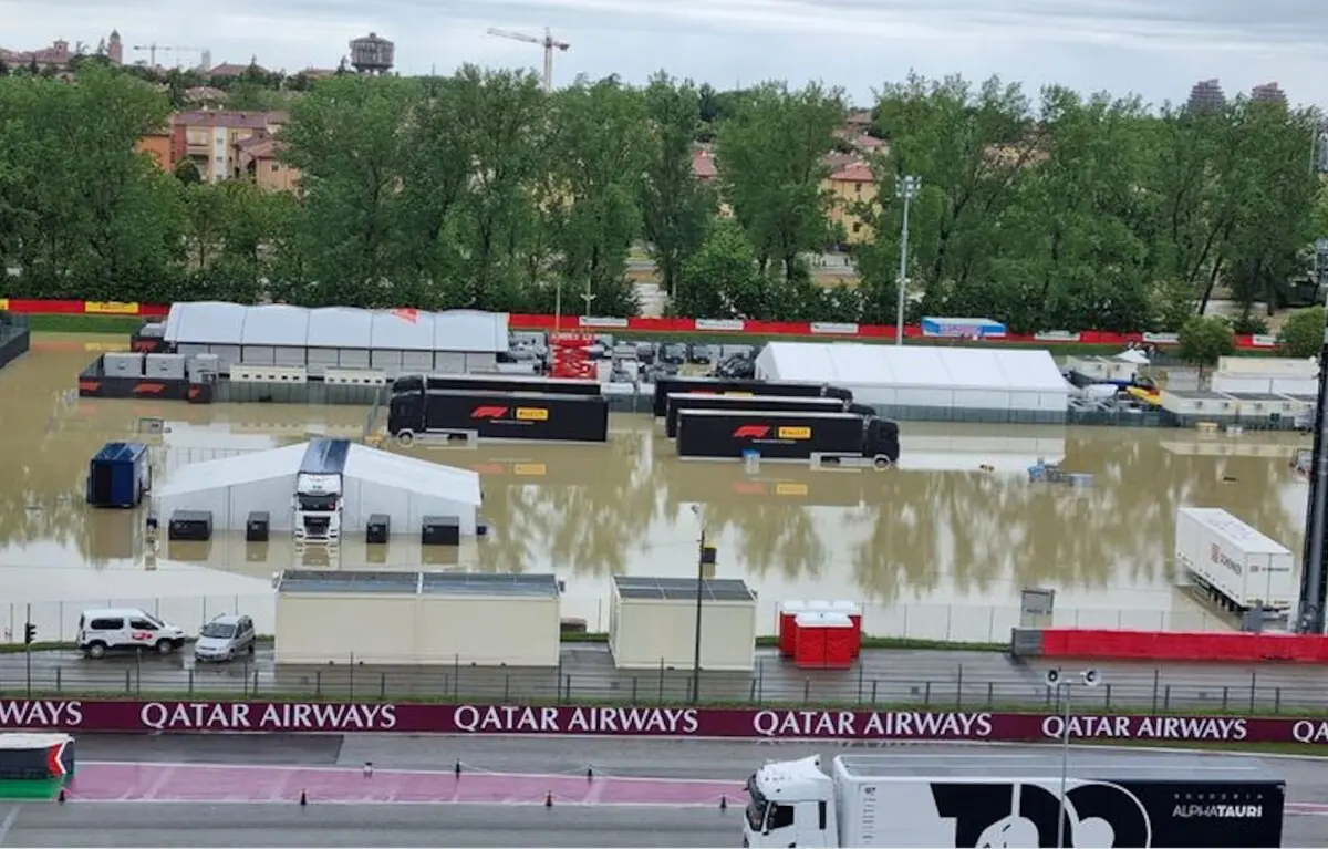 Formule 1 : Officiel, le GP d’Imola annulé !