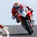Glenn Irwin con Ducati trionfa alla North West 200