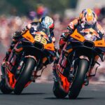 KTM aerodinamica MotoGP F1