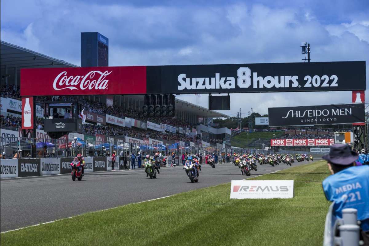 Kawasaki, pas de 8 Heures de Suzuka 2023 : “Focus sur le World Superbike”