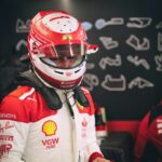 Charles Leclerc F1 GP Monaco 2023