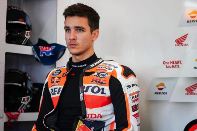 Iker Lecuona MotoGP Superbike