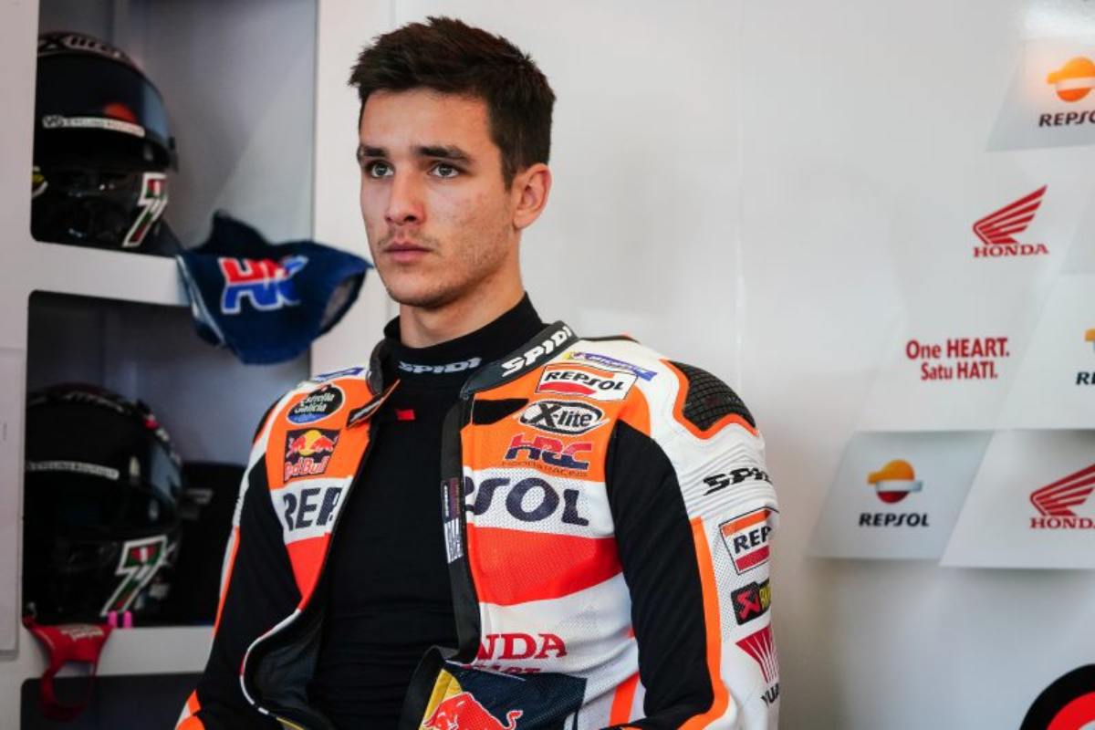 Lecuona est content de revenir en Superbike : il n’aime pas ce MotoGP