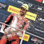 Lorenzo Zanetti, CIV