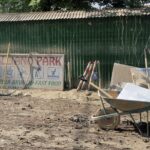 Galliano Park alluvione