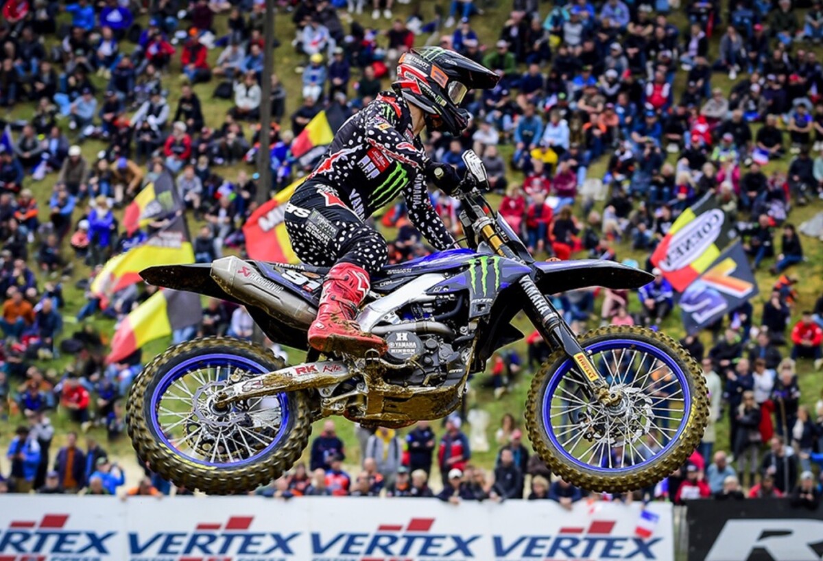 MXGP France : le retour de Jeremy Seewer, Jeffrey Herlings quelle malchance