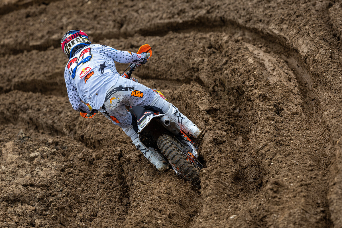 MXGP : Herlings regarde devant, Jorge Prado ne s’enfuit pas