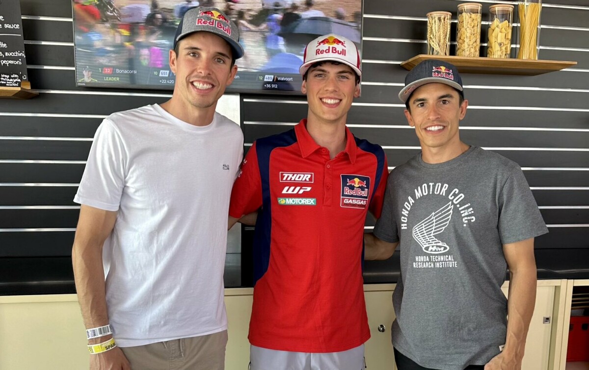 MXGP Espagne, Marquez porte-bonheur du Prado ?  Télévision en direct et streaming