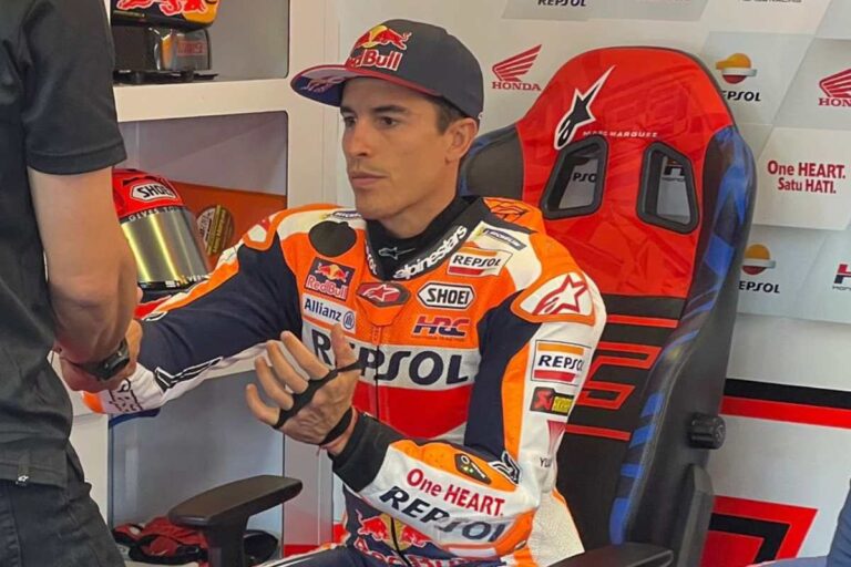 Marc Marquez MotoGP Francia