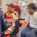 Marc Marquez Santi Hernandez