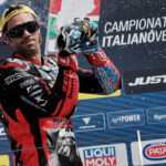 Michele Pirro CIV Mugello