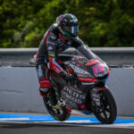 Matteo Bertelle, Moto3