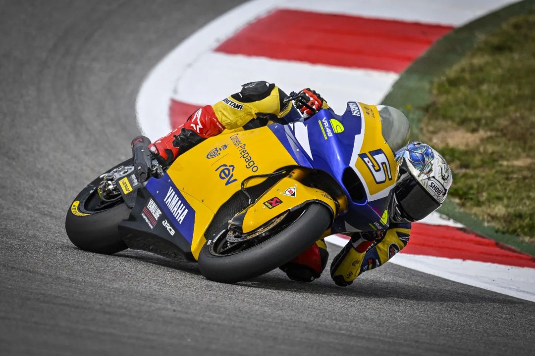 Moto2 : Kohta Nozane prêt pour ses vrais débuts au Mans