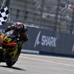 Moto2: Tony Arbolino είσαι δύναμη, τι μπαμ και στο Le Mans!