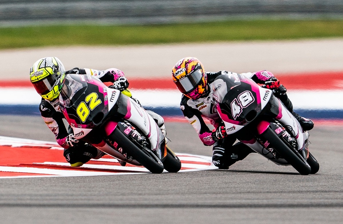 Moto3 Italia en crise: le MTA de Tonucci est le seul rayon de lumière