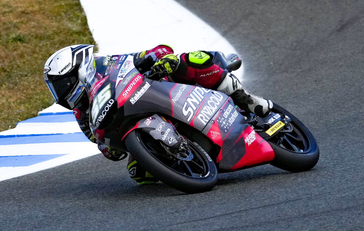 Moto3, Romano Fenati monte en puissance “On sait quel chemin prendre”