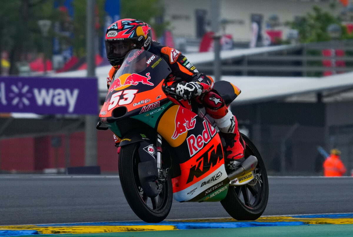 Moto3 : Deniz Oncu début mitigé, Razgatlioglu “On l’attend”