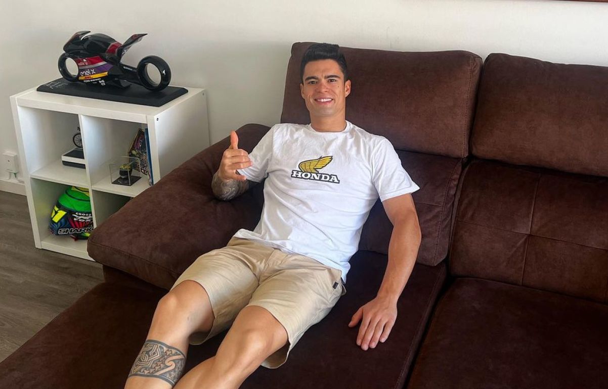 MotoE : Granado absent au Mans après l’accident de Superbike