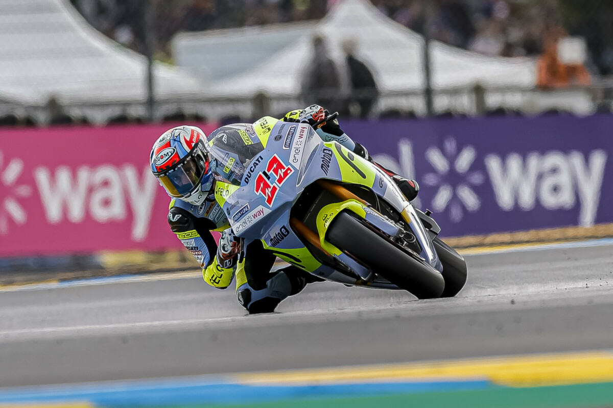 MotoE Le Mans : rugissement Ferrari, chef-d’œuvre de la Course 2 !