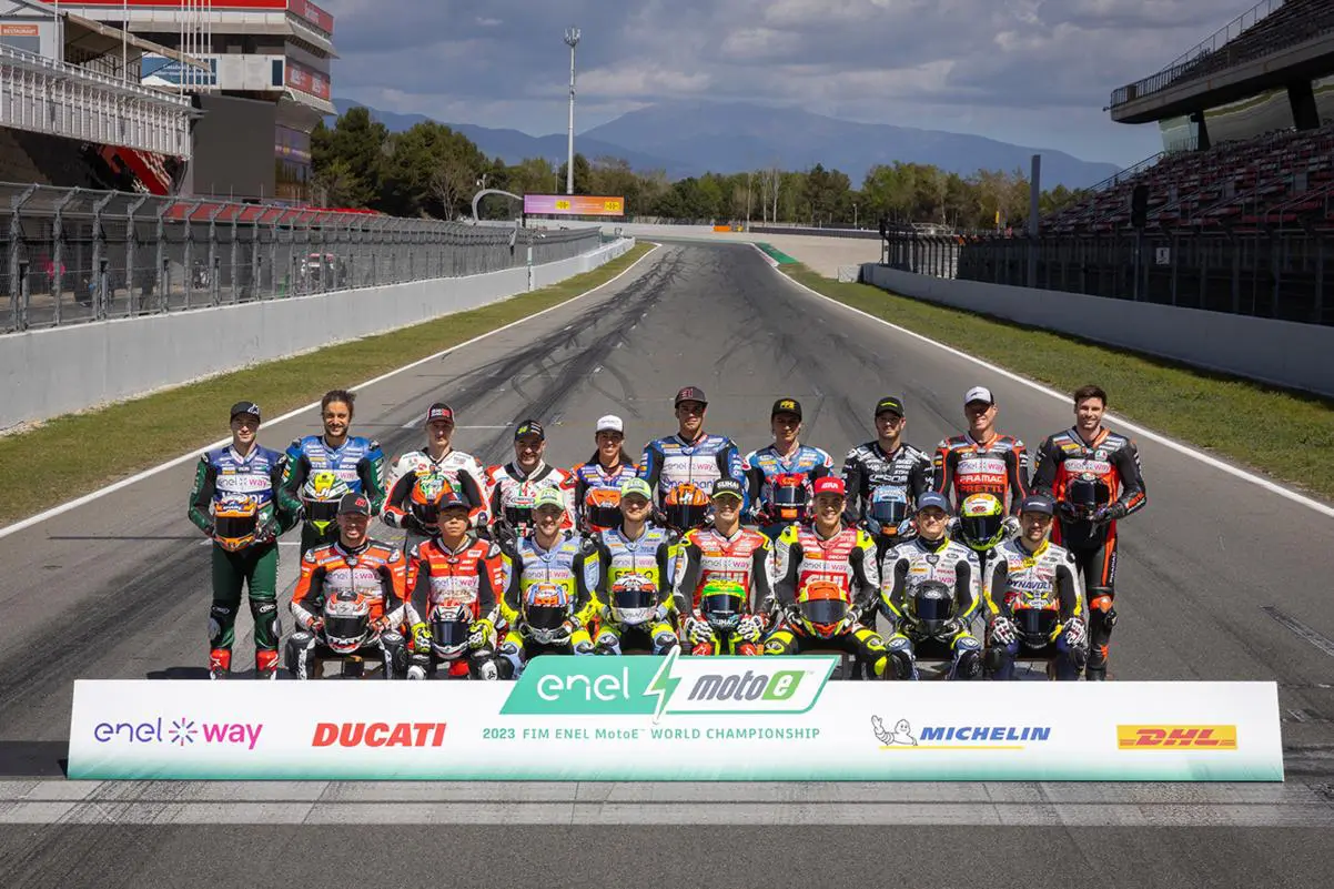 MotoE Le Mans, vem blir de första vinnarna med Ducati?  Tidtabellerna