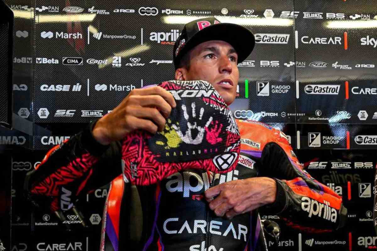 MotoGP, Aleix Espargaró direct : “Si tu te plains, tu es un pleurnichard”