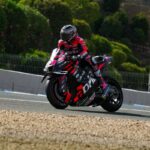 Aleix Espargaro MotoGP Test Jerez