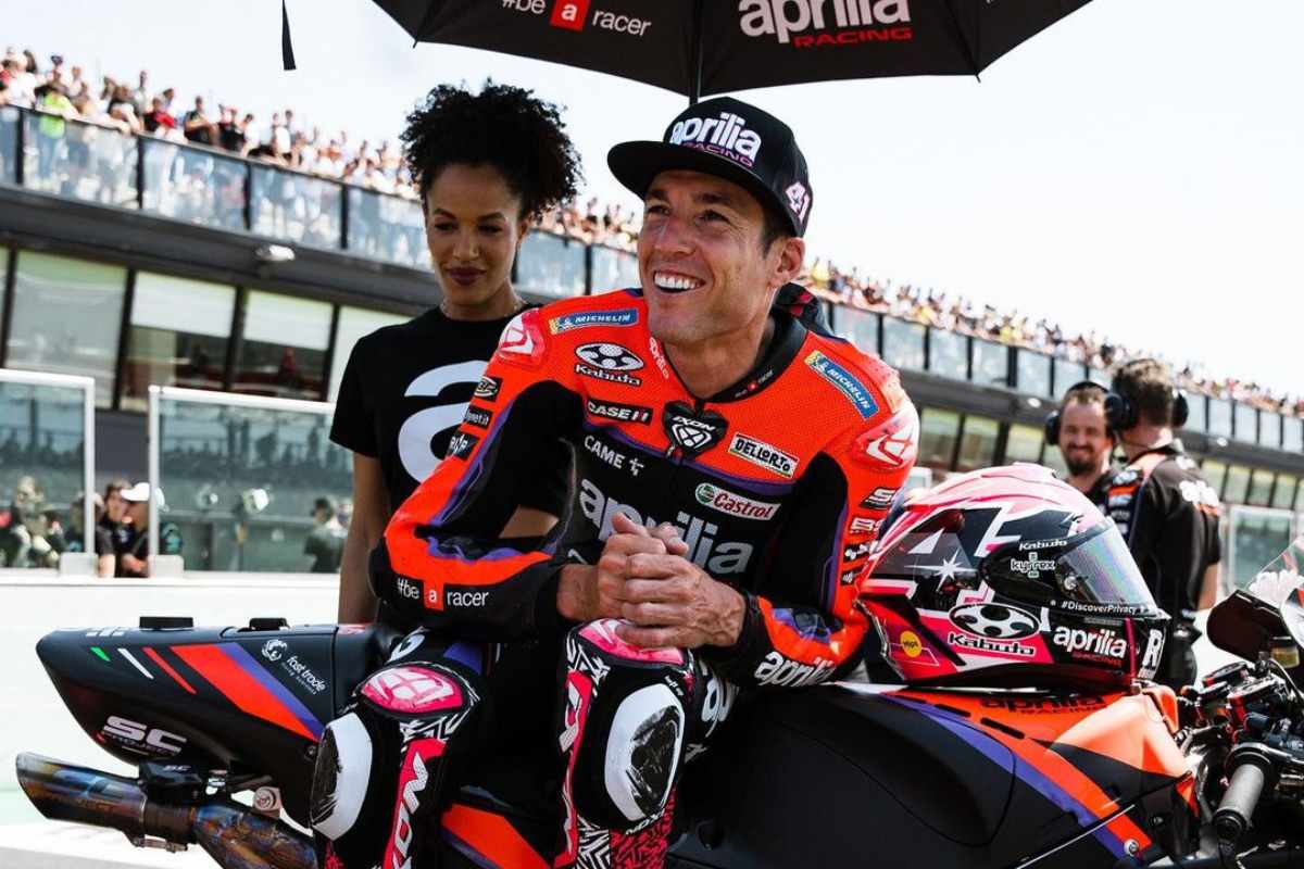MotoGP, Aleix Espargaró : “C’est difficile de résoudre ce problème”