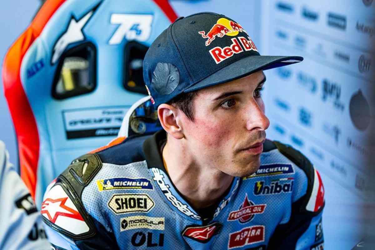 MotoGP, Alex Marquez sur la nouvelle petite amie de Marc : “Ne me chasse pas de la maison”