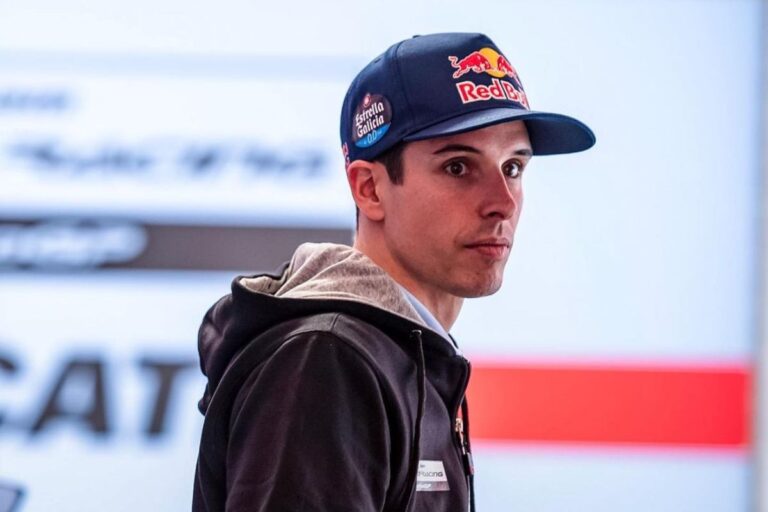 Alex Marquez Honda MotoGP