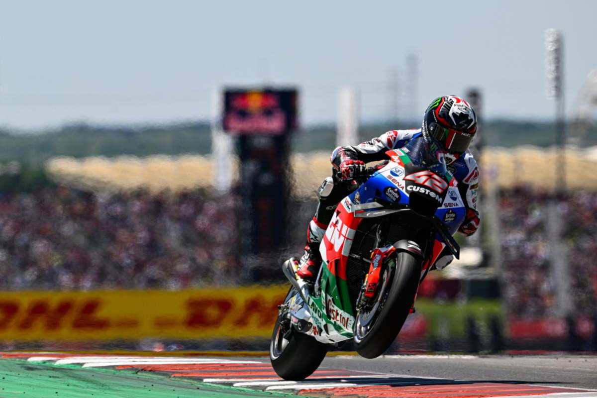 MotoGP, Alex Rins : « Prochaine victoire ?  Nous devons améliorer le vélo”