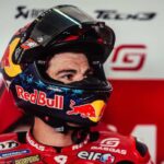 Augusto Fernandez Valentino Rossi Marc Marquez