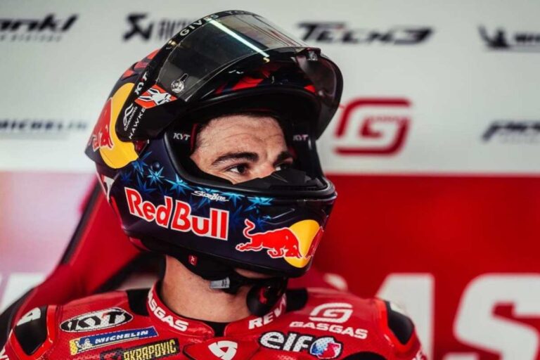 Augusto Fernandez Valentino Rossi Marc Marquez