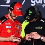 MotoGP, Francesco Bagnaia e Marco Bezzecchi