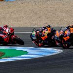 MotoGP, Francesco Bagnaia a Jerez