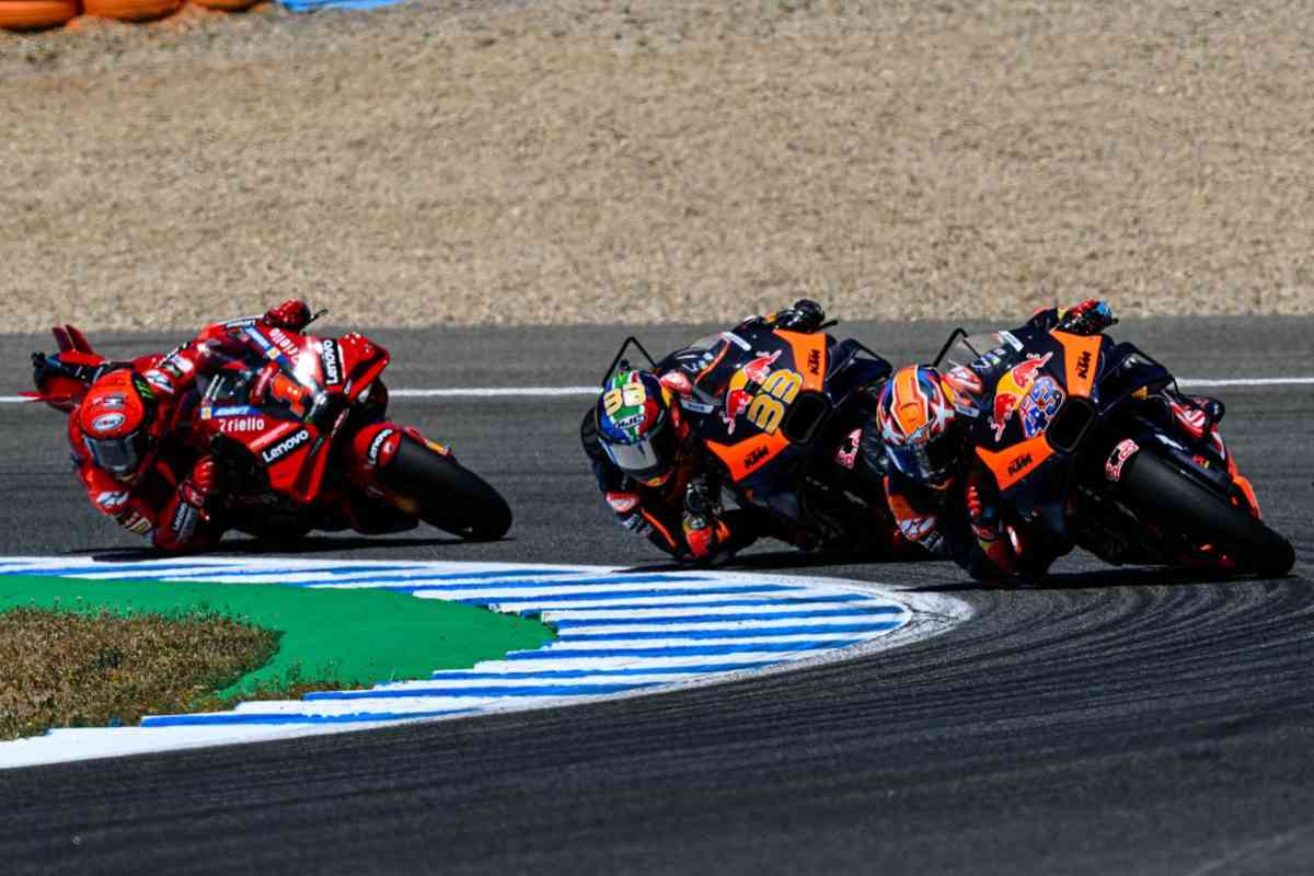 MotoGP, Bagnaia attend Le Mans : “On veut comprendre certaines décisions”