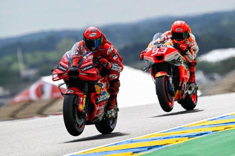 MotoGP, Francesco Bagnaia