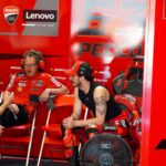 Pecco Bagnaia MotoGP Test Jerez