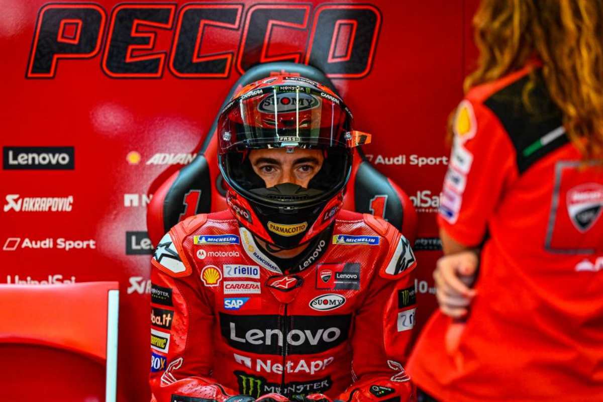 MotoGP, Bagnaia se défend : “Quelqu’un préfère créer la polémique, j’en ai marre”