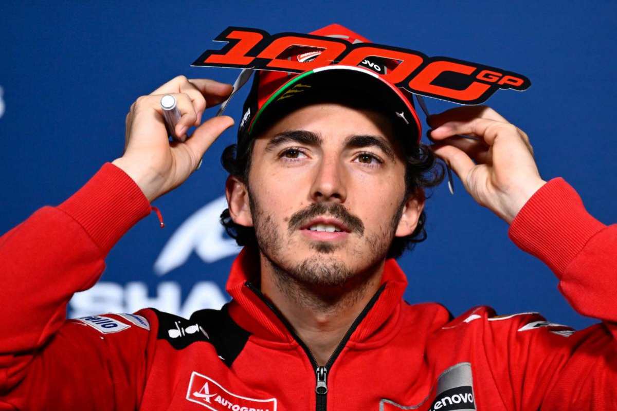MotoGP, Bagnaia : “Cette fois, je ne suis pas d’accord avec Valentino Rossi”