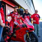 Bastianini Ducati Panigale V4 S Mugello