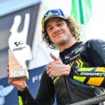 MotoGP, Marco Bezzecchi